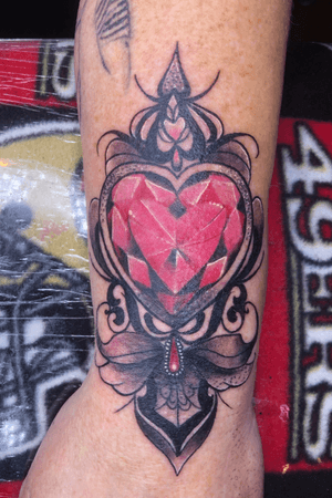 Tattoo by Art Of The Heart