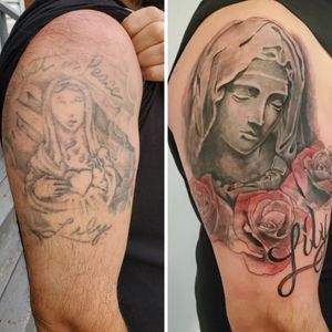 Cover up (in progress 