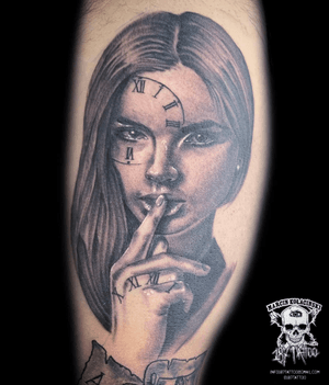 Tattoo by Kolacinski Tattoos