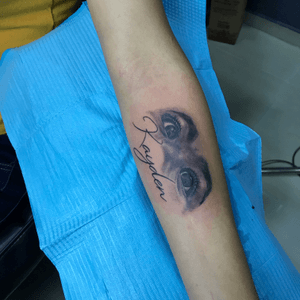 Tattoo by dr tattoo studio by robert