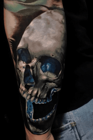 Tattoo by 7 Sins Tattoo Studio