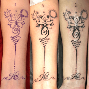 Tattoo by Inkredible Kreationz