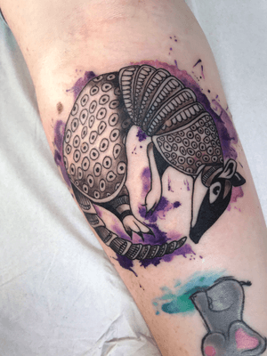Tattoo by Creative Body Art