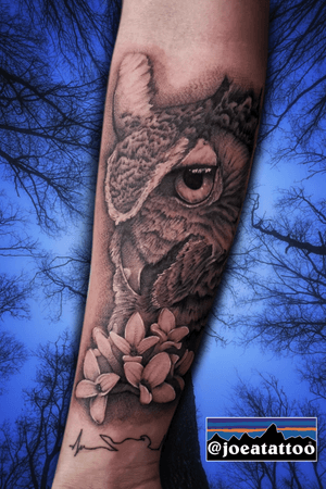 Tattoo by Avinit Tattoo and Body Piercing