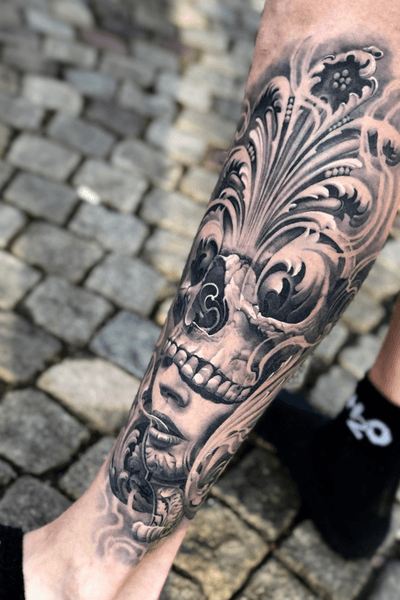 Tattoo from Boyetattoo