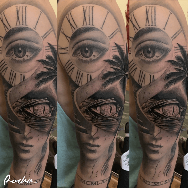 Tattoo from Martin Rafael Rocha Uhrovic