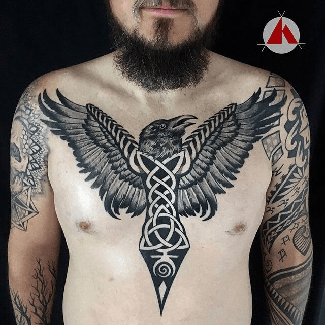 celtic bird by TattooDesign on DeviantArt