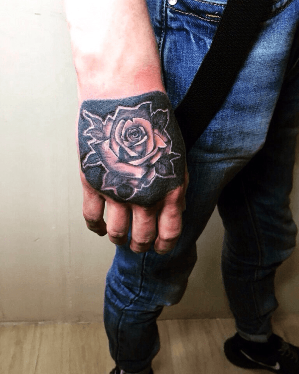Tattoo from Илья