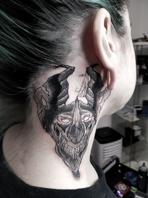Tattoo by ganeshatattoo_madrid