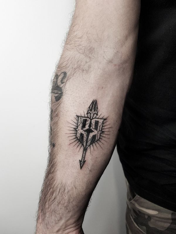 Tattoo from Iván Gómez