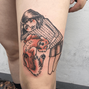 Tattoo by Goldies Tattoo 
