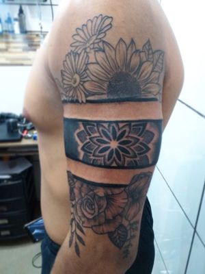 Tattoo by Mina da Tattoo