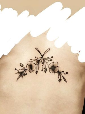 Tattoo by Michaela tattoo