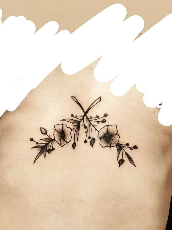 Tattoo from Michaela tattoo