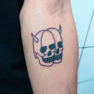 Tattoo by Mina da Tattoo
