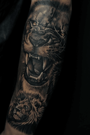 Tattoo by The Tattoo Shop Coventry