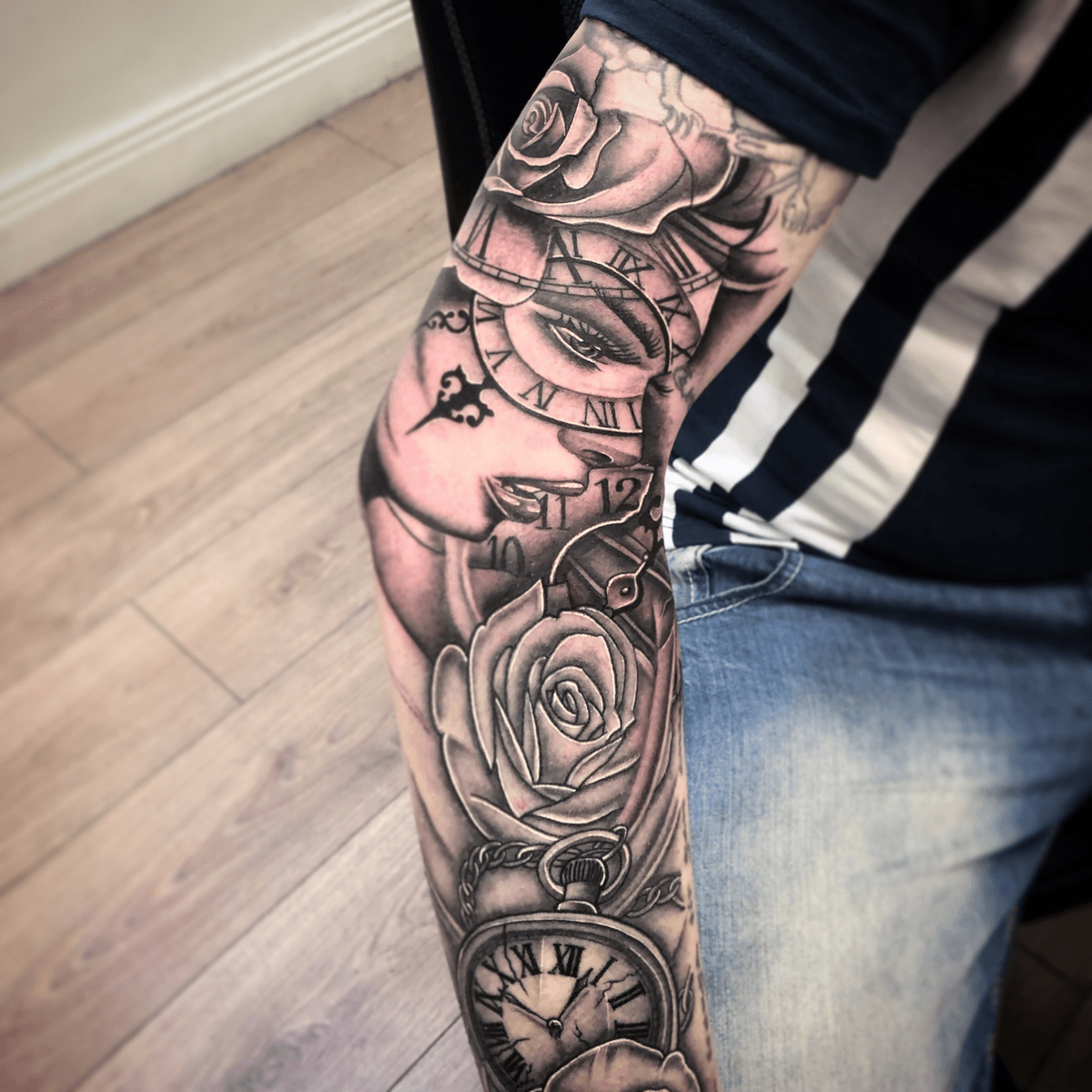 Tattoo uploaded by Douglas Mudie • Tattoodo