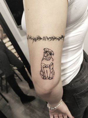 Tattoo by Michaela tattoo