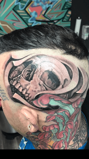 Tattoo by Wicked Tattoo & Piercing Inc.