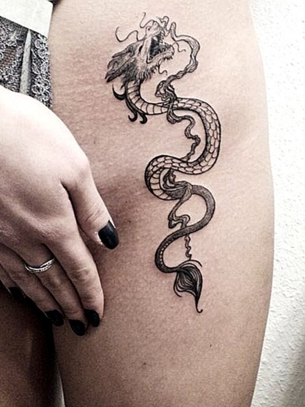 Tattoo from Artemisa