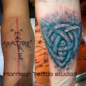 Tattoo by MTS Morrison Tattoo Studio