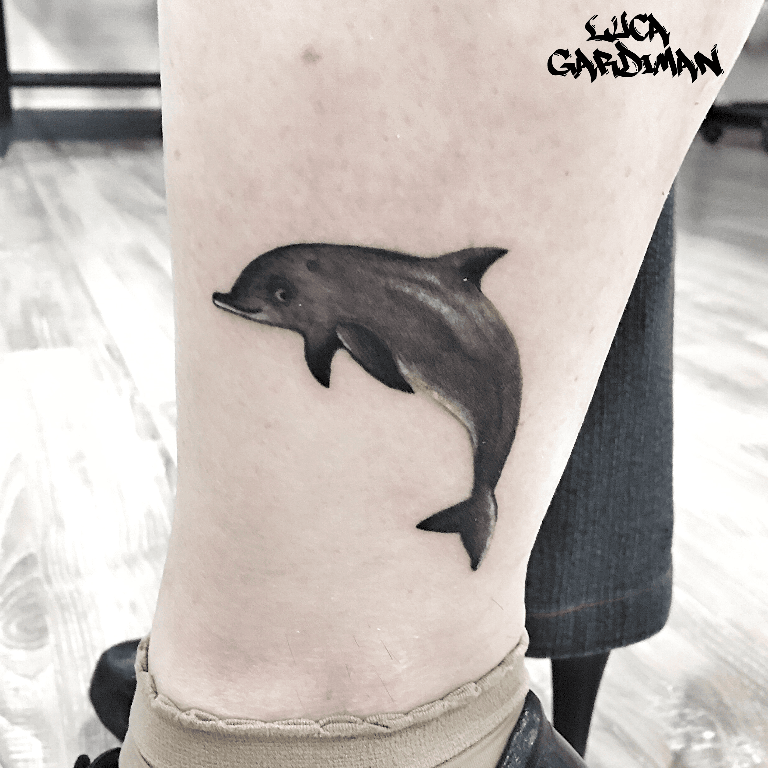 Dolphin Tattoo Meaning  What do Dolphin Tattoos Symbolize