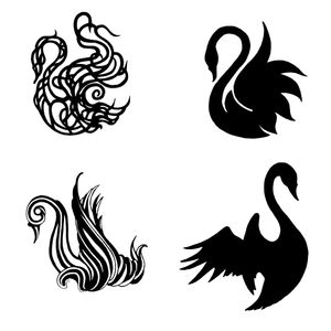 Tattoo uploaded by Jade • Black Swan Ideas • Tattoodo