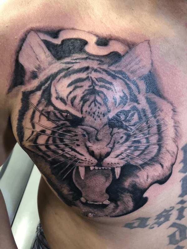 Tattoo from Casey Inthavong