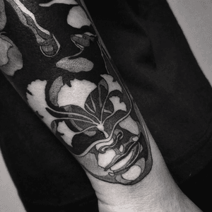 @unick.st  #black #tattoo #tattoos #tatts #tattooartist #inked #ink #inkedup #inkedmag #tattooart #tattoodesign #art #artwork #tttism #blkttt #bodyart  #blackwork #amazingink #tattooist #tat #tats #taiwan #taipei #taipeitattoo #unickink