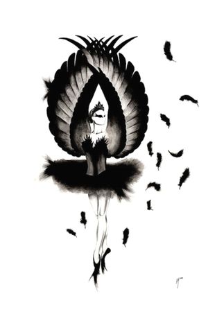 Black Swan Movie Ideas