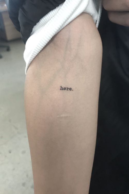 Tattoo image