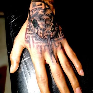 Tattoo by Madmind tattoo