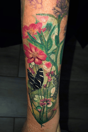 Tattoo by Channing Tattoo