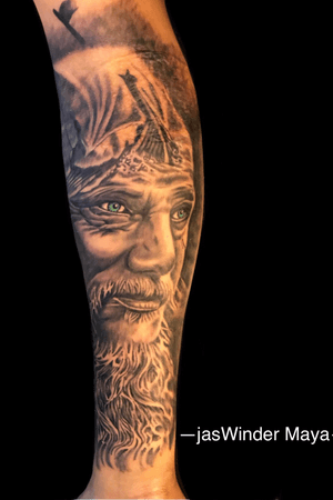 Viking warrior forearm piece❤️