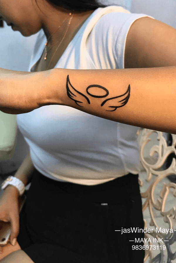 Tattoo from Maya INK (Tattoo studio)
