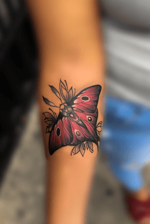 Tattoo por Guarassy Herrera 