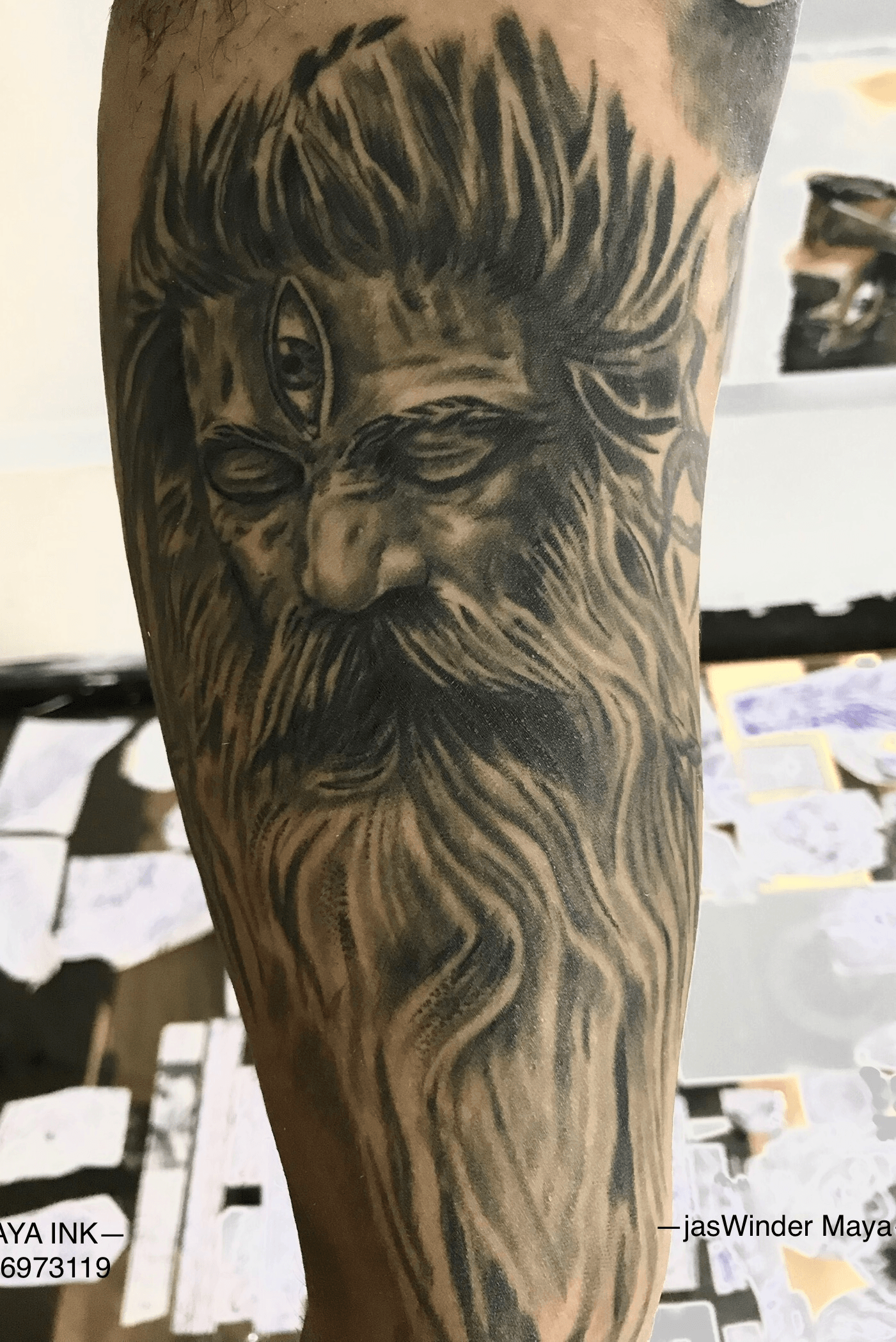 INKredibles Tattoos  Arts in KharadiPune  Best Tattoo Artists in Pune   Justdial