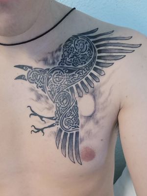 Phoenix tattoo la rochelle (France)