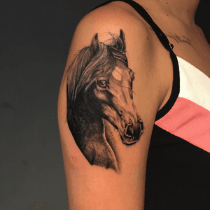 Tattoo by Acesso tattoo & art