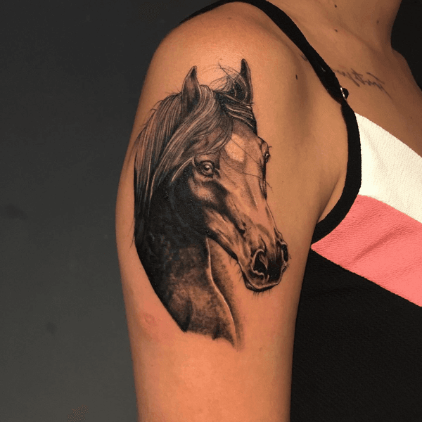 Tattoo from Acesso tattoo & art
