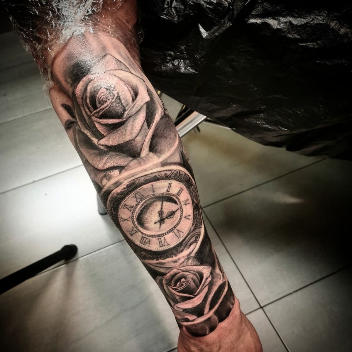 Tattoo uploaded by Sababoy Tattoo(Croatia,Zagreb) • Tattoodo