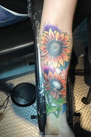 Tattoo by Rhythm in Ink Tattoo Studio
