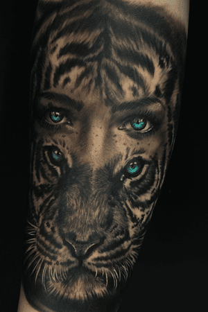Tattoo by Callum 