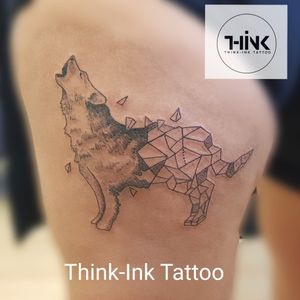 Tattoo by Think Ink Tattoo