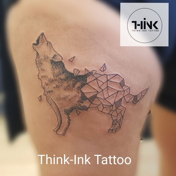 Tattoo from Think-Ink Tattoo