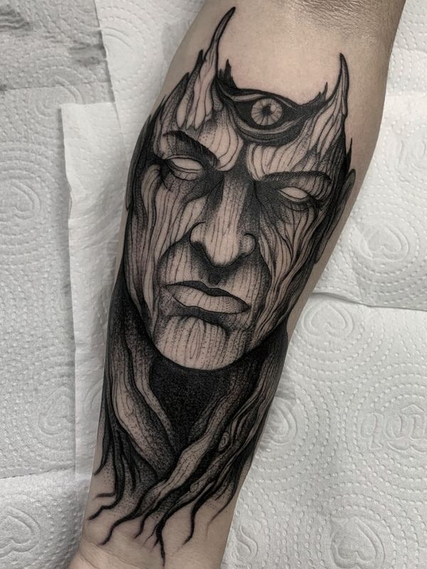 Tattoo from Gabriel Jumpê