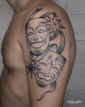Tattoo by Mojo Tattoo