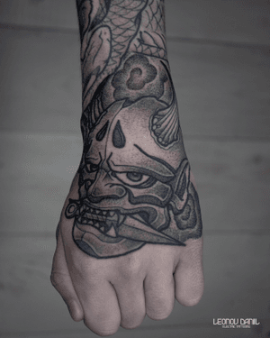 Tattoo by Mojo Tattoo