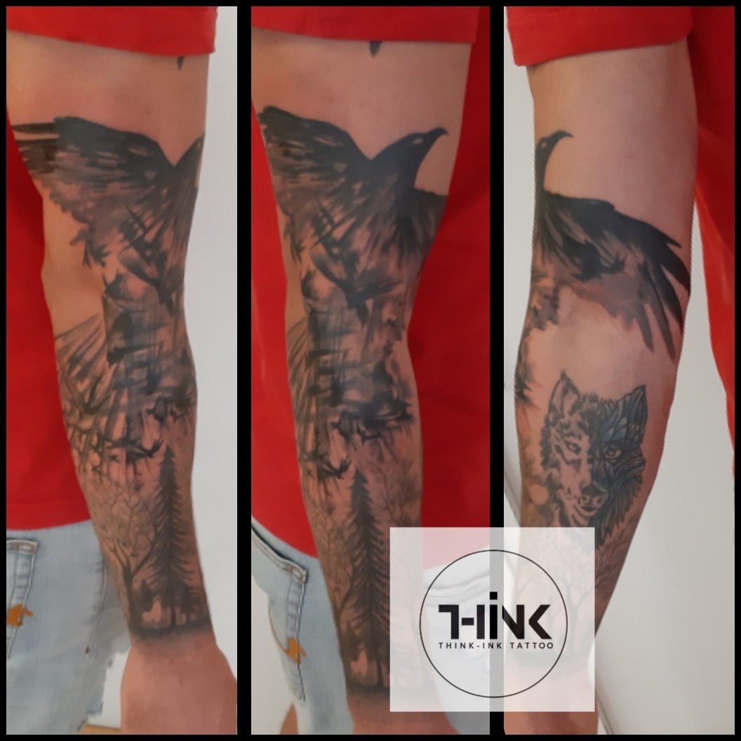 Tattoo uploaded by Think-Ink Tattoo ⢠Tattoodo Tattoo uploaded by Think-Ink Tattoo ⢠Tattoodo