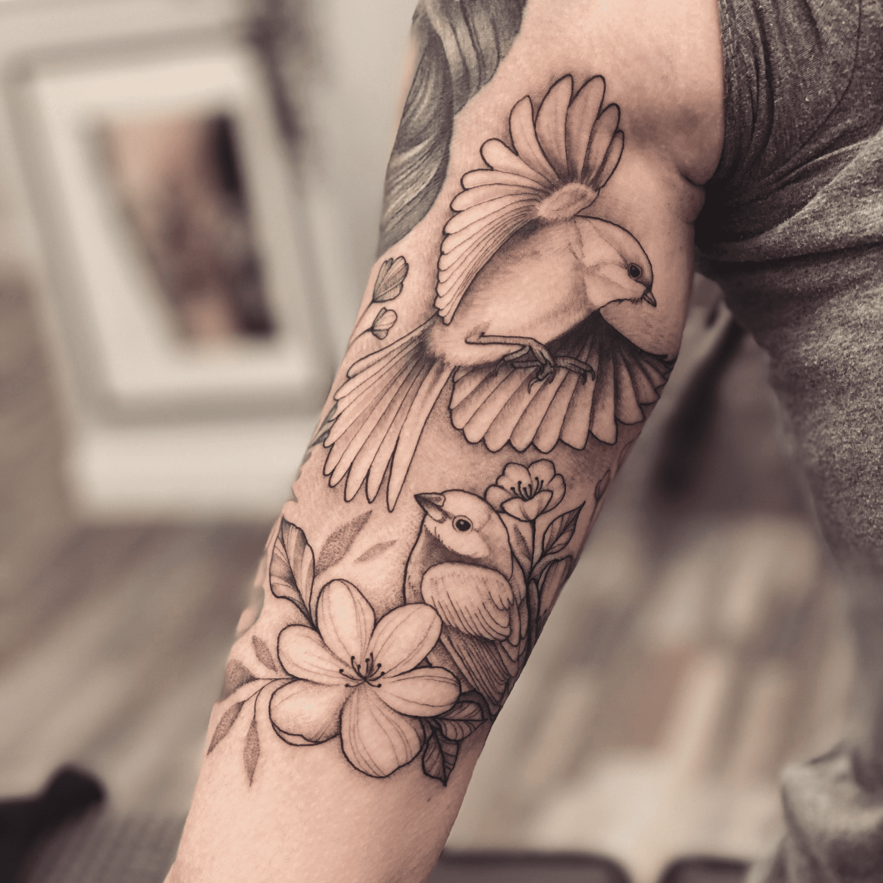 Fox tattoos 41 Mesmerizing Tattoo Ideas for Nature Lovers